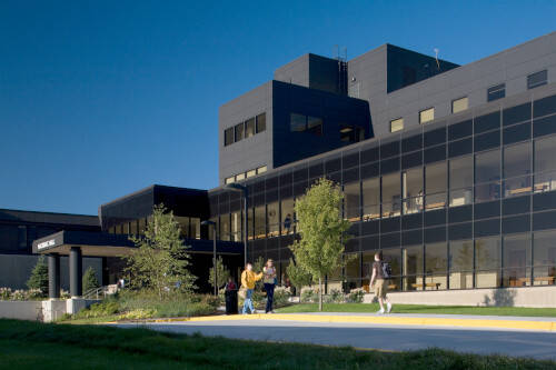 Mackinac Hall